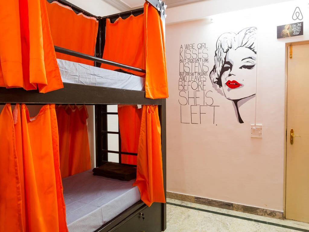 Social Rehab Hostel Bangalore Room photo