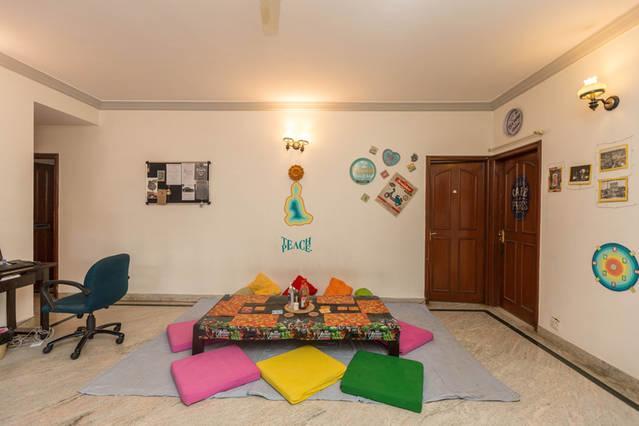 Social Rehab Hostel Bangalore Exterior photo