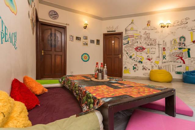 Social Rehab Hostel Bangalore Exterior photo