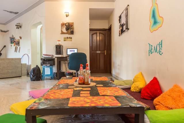 Social Rehab Hostel Bangalore Exterior photo