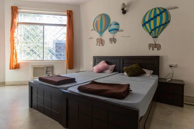 Social Rehab Hostel Bangalore Room photo