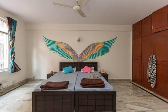 Social Rehab Hostel Bangalore Room photo