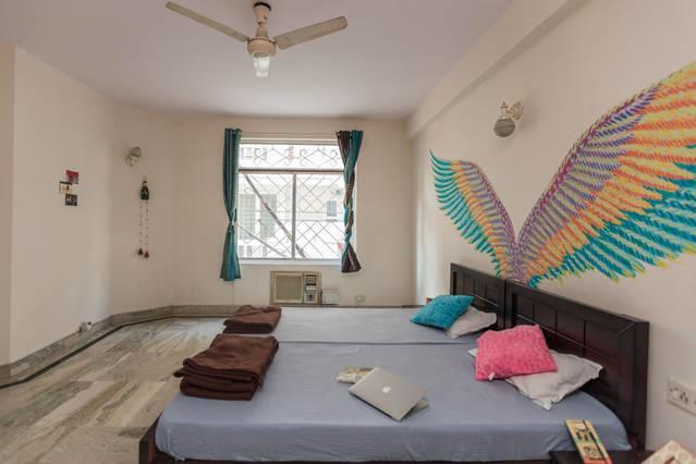 Social Rehab Hostel Bangalore Room photo